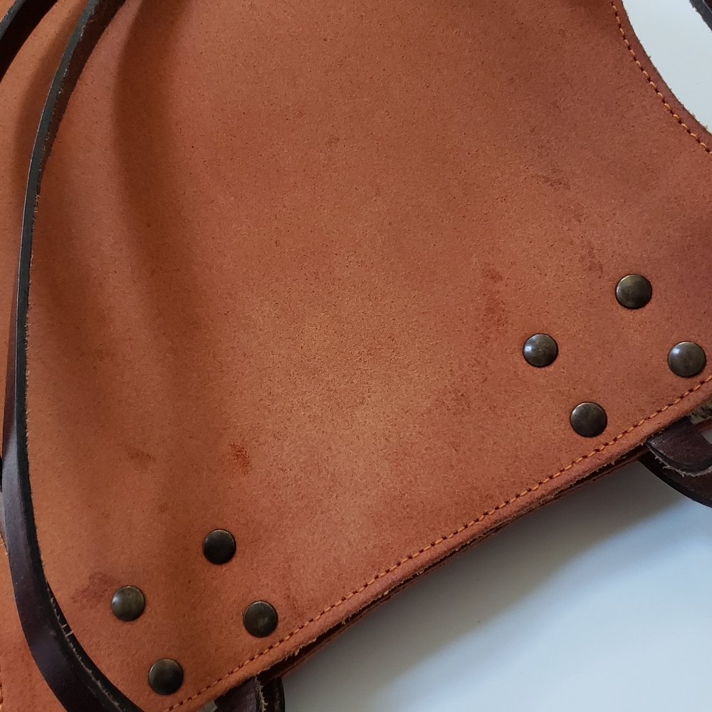H. CORRAL Piel De Ley handbag - Picture 12 of 16